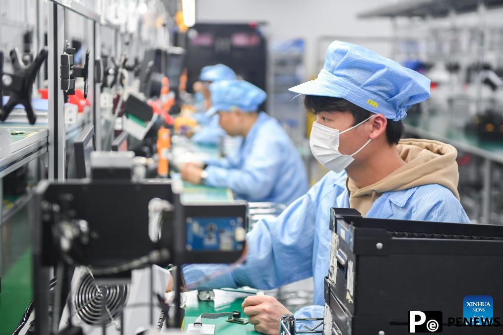 Hubei sees major strides in optoelectronic information industry