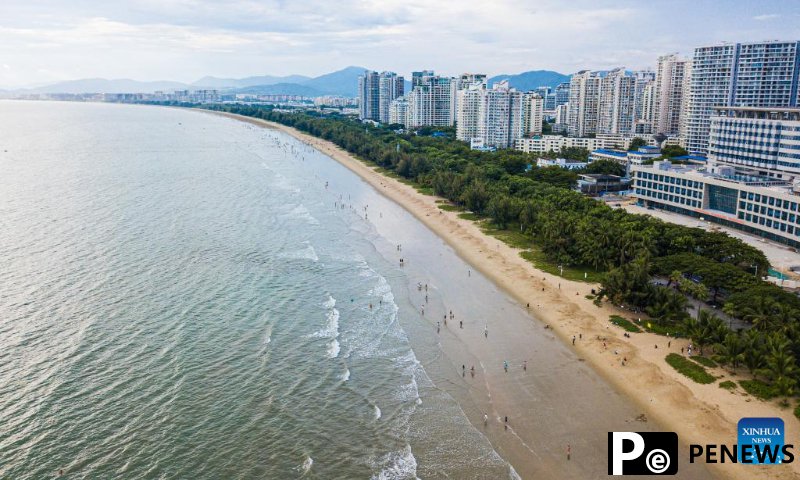 Surge of Russian tourists in Sanya: China