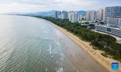 Surge of Russian tourists in Sanya: China's new symbol of openness