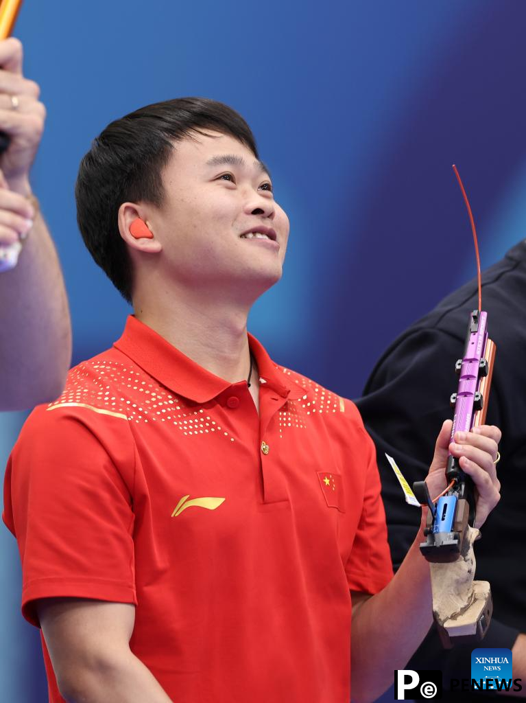 China