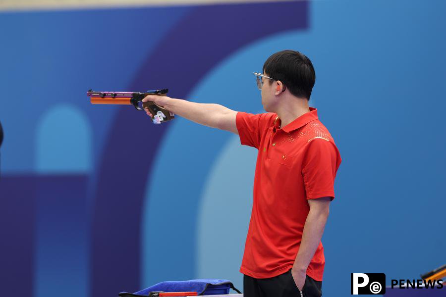Day 2: China wins another shooting gold, South Korean archers continue their glory