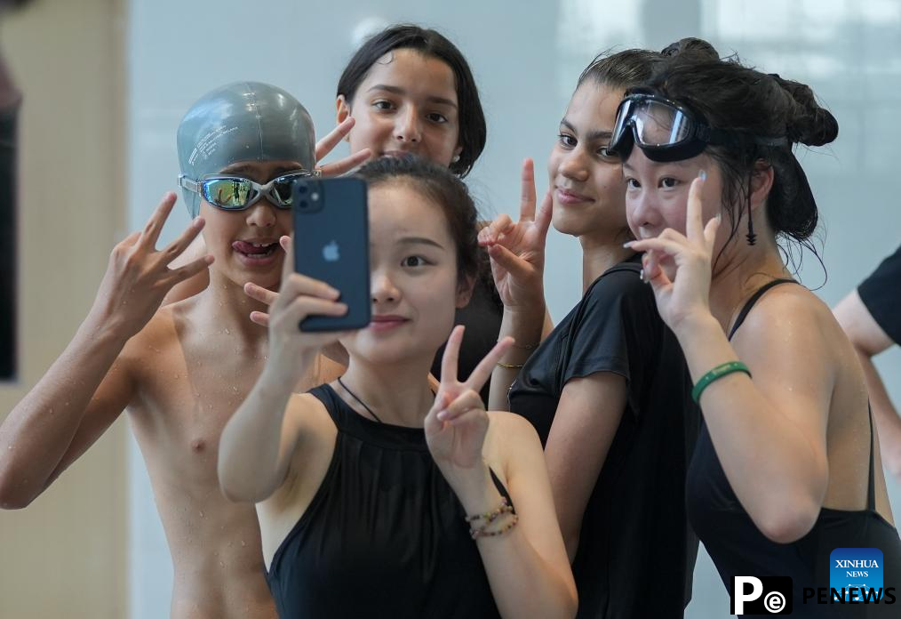 France teenagers