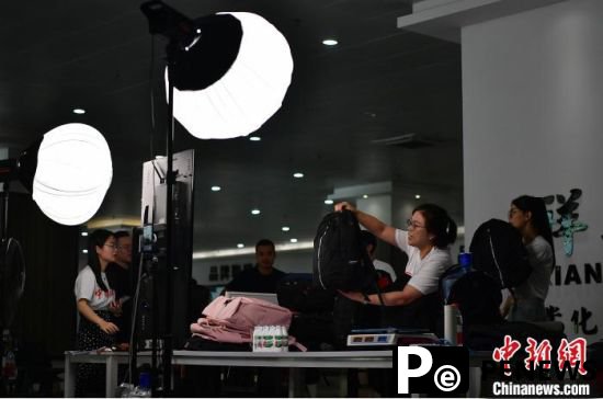 Manufacturer of media backpacks for Beijing 2008 Olympic Games sees surging orders during ongoing Paris Olympics