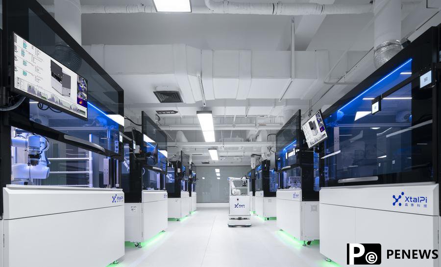 AI tech speeds up China