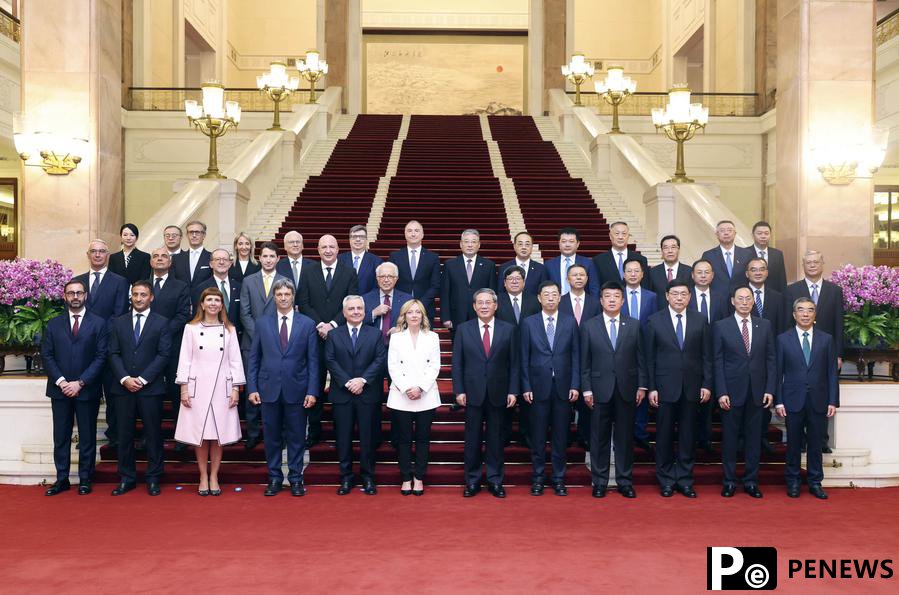 Commentary: China and Italy: The ideal duo to bridge East and West