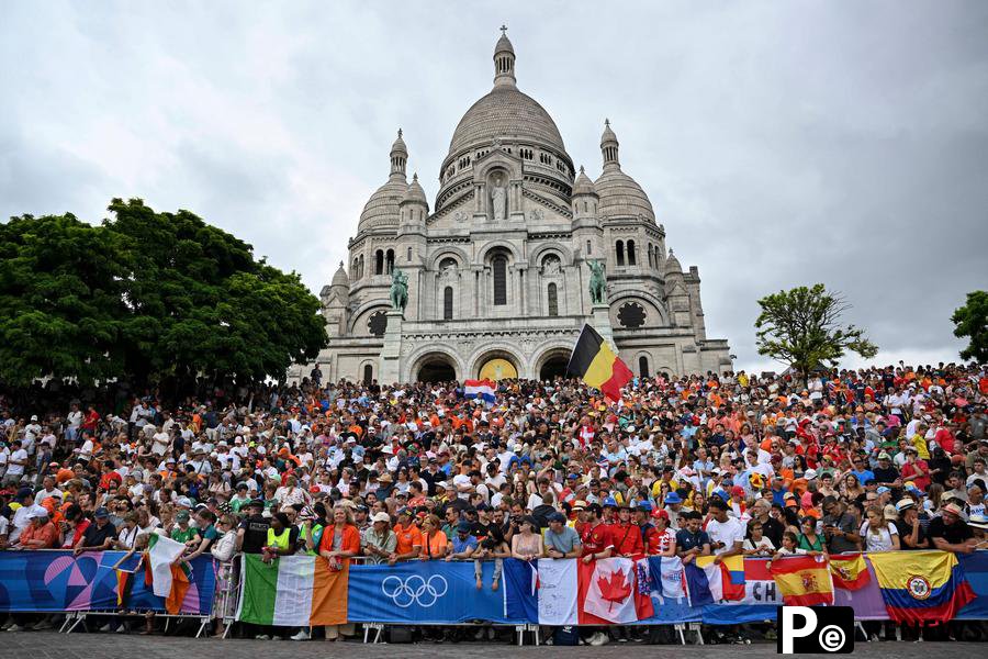 French economy benefits from ＂Olympic effect＂