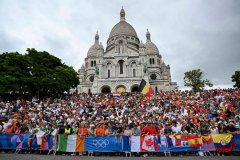 French economy benefits from ＂Olympic effect＂