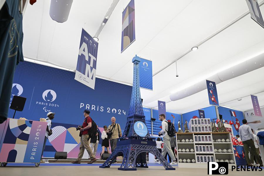 French economy benefits from ＂Olympic effect＂