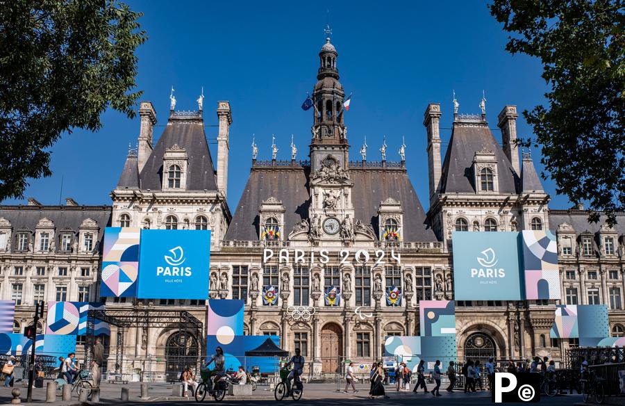 French economy benefits from ＂Olympic effect＂
