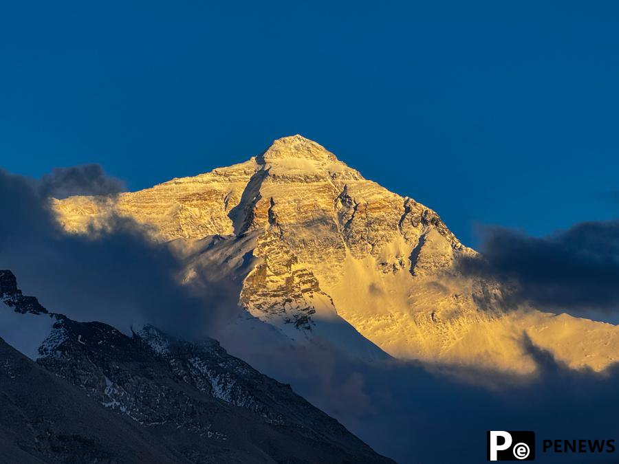 atmosphere interaction experiment in Mount Qomolangma region