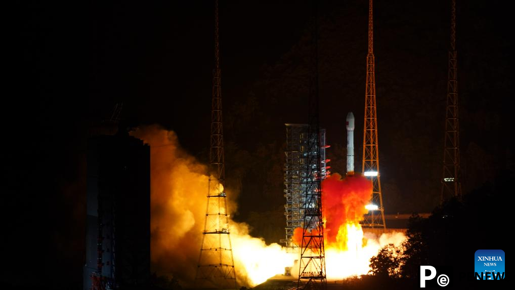 China launches new high