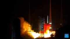 China launches new high