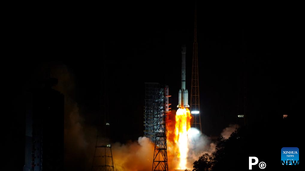 China launches new high