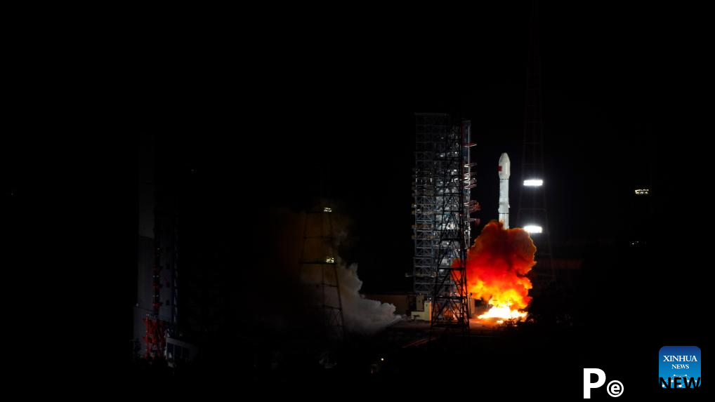 China launches new high