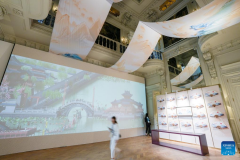 China House for Paris 2024 Olympic Games inaugurated in Paris