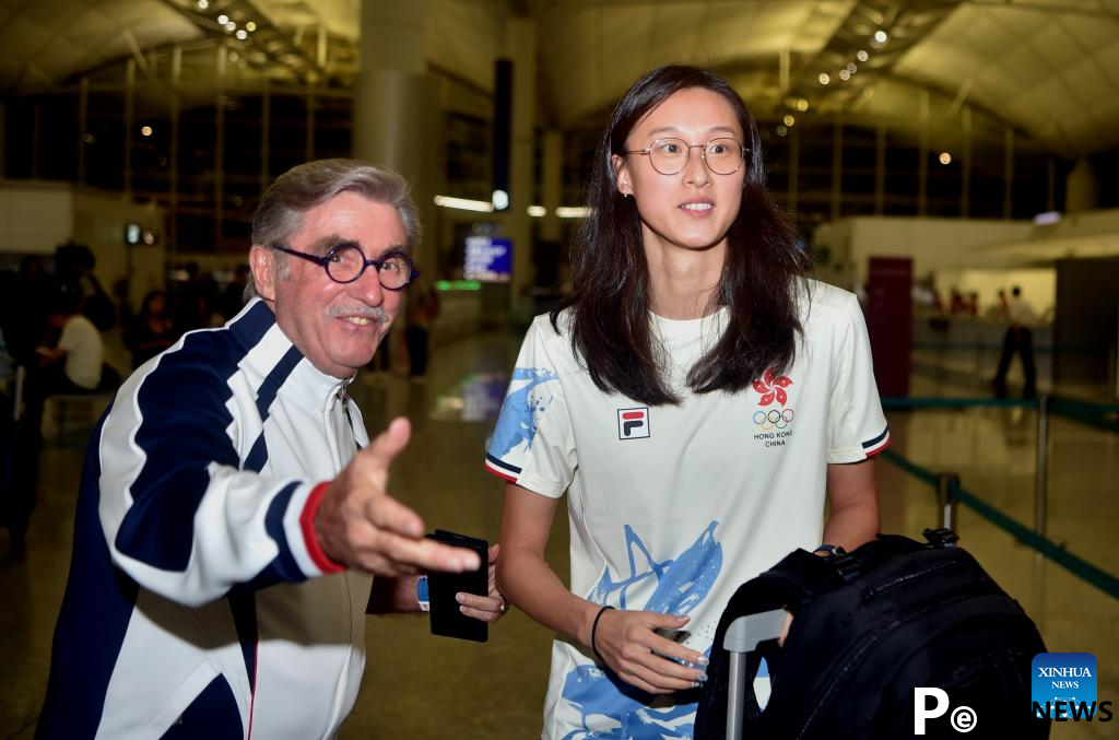Delegation of China