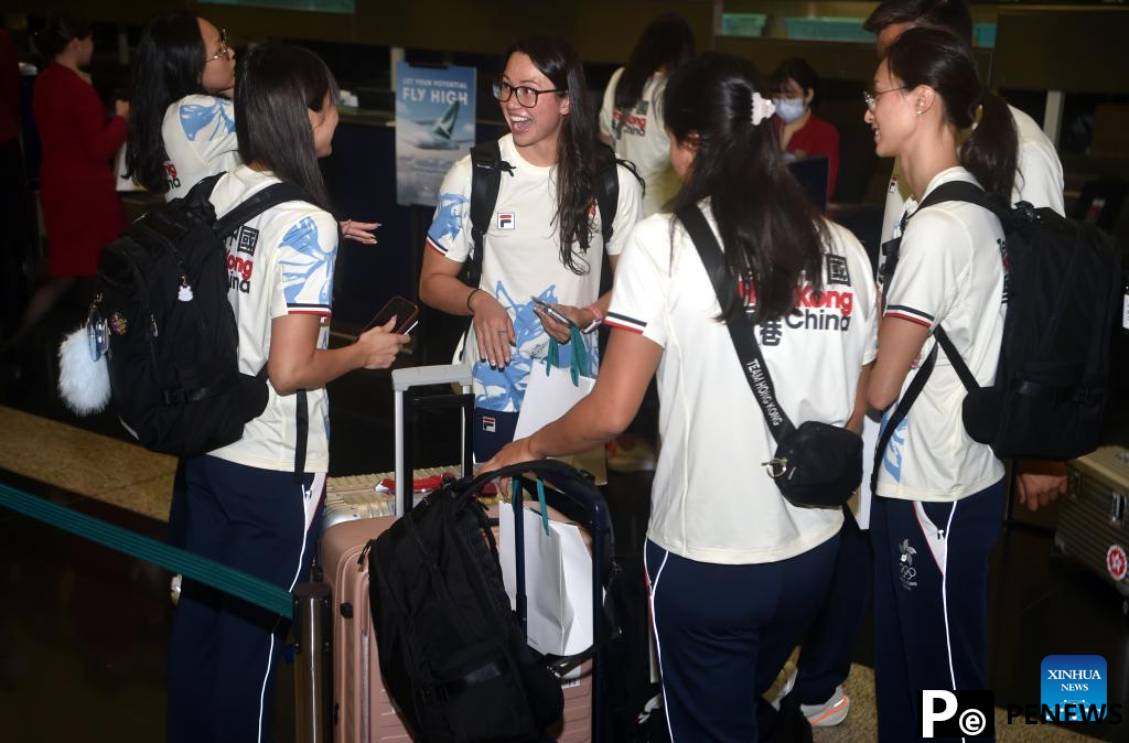 Delegation of China