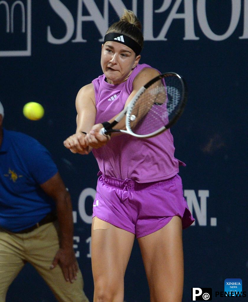 35th Palermo Ladies Open: Zheng Qinwen vs. Karolina Muchova