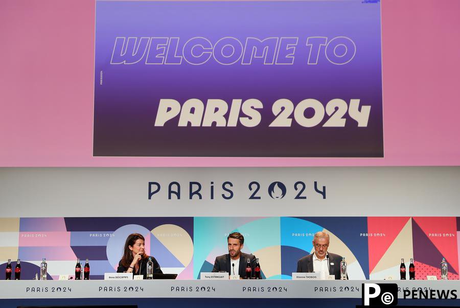 Paris ＂ready＂ for Olympics, say organizers