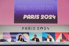 Paris ＂ready＂ for Olympics, say organizers