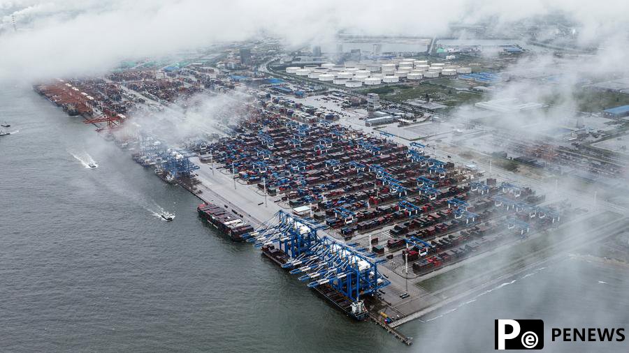 Sea Trade Corridor records new high in TEU containers delivery