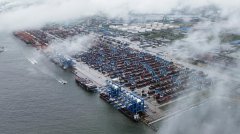 Sea Trade Corridor records new high in TEU containers delivery