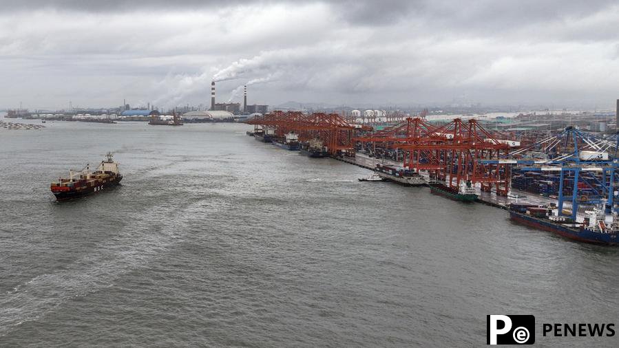 Sea Trade Corridor records new high in TEU containers delivery