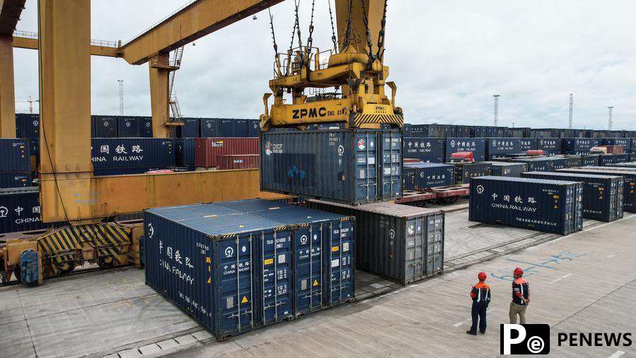 Sea Trade Corridor records new high in TEU containers delivery