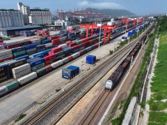 Strong Chinese trade offers new driver for global economic growth