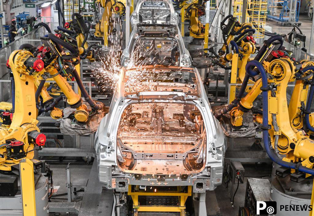 Strong Chinese trade offers new driver for global economic growth