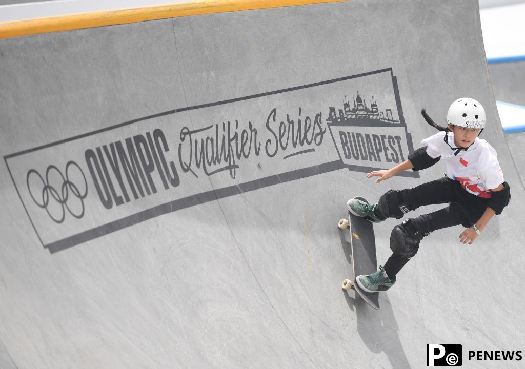 From skateboard prodigy to China