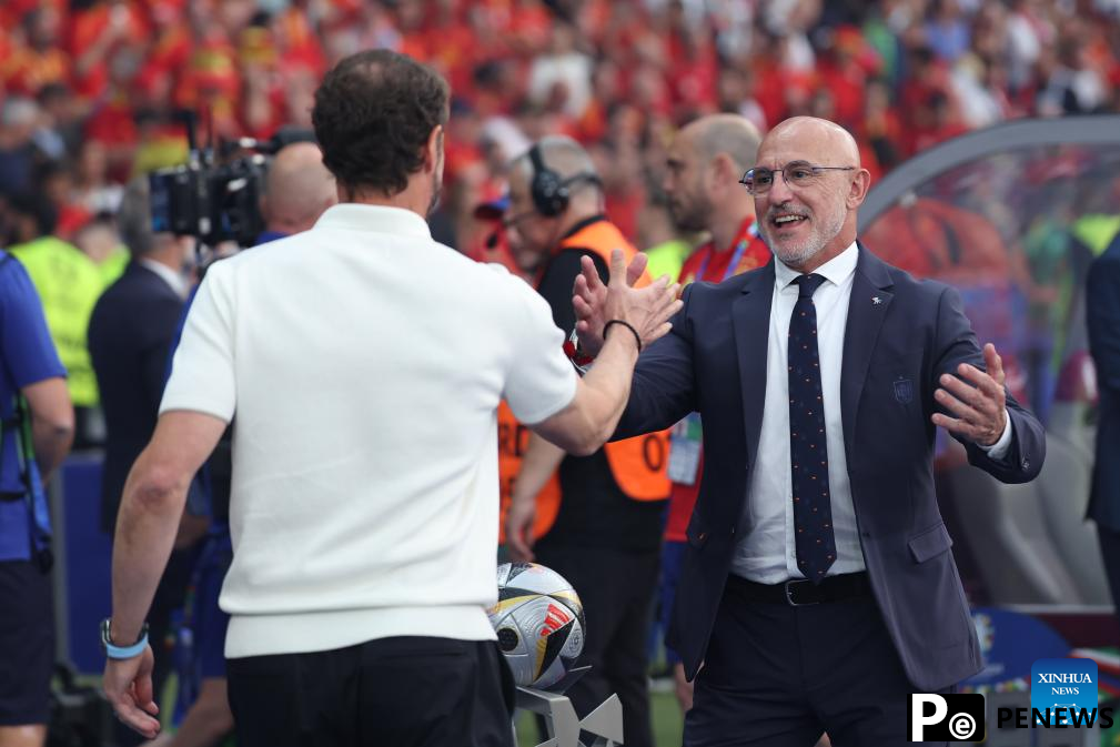 Euro 2024: Spain stuns England late to claim record fourth Euro title