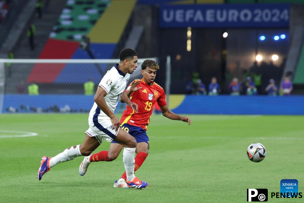 Euro 2024: Spain stuns England late to claim record fourth Euro title