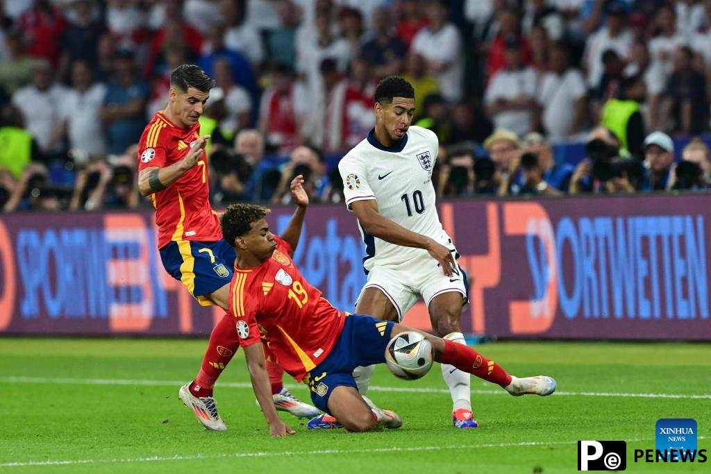 Euro 2024: Spain stuns England late to claim record fourth Euro title