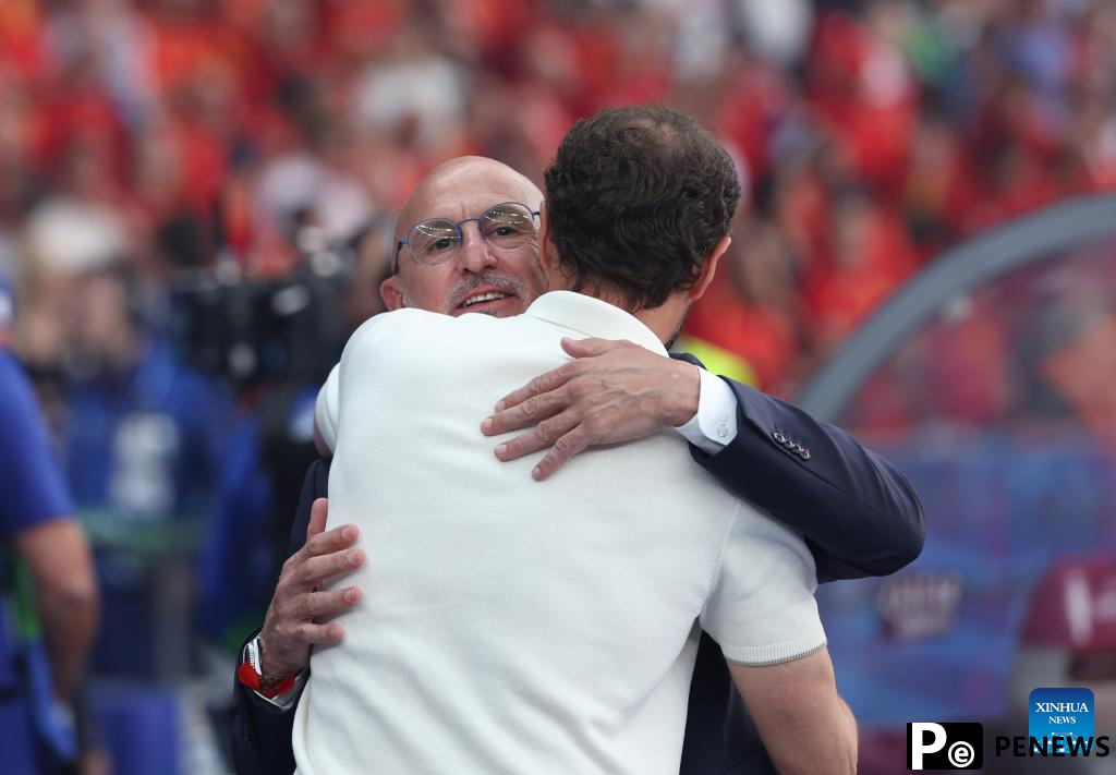 Euro 2024: Spain stuns England late to claim record fourth Euro title