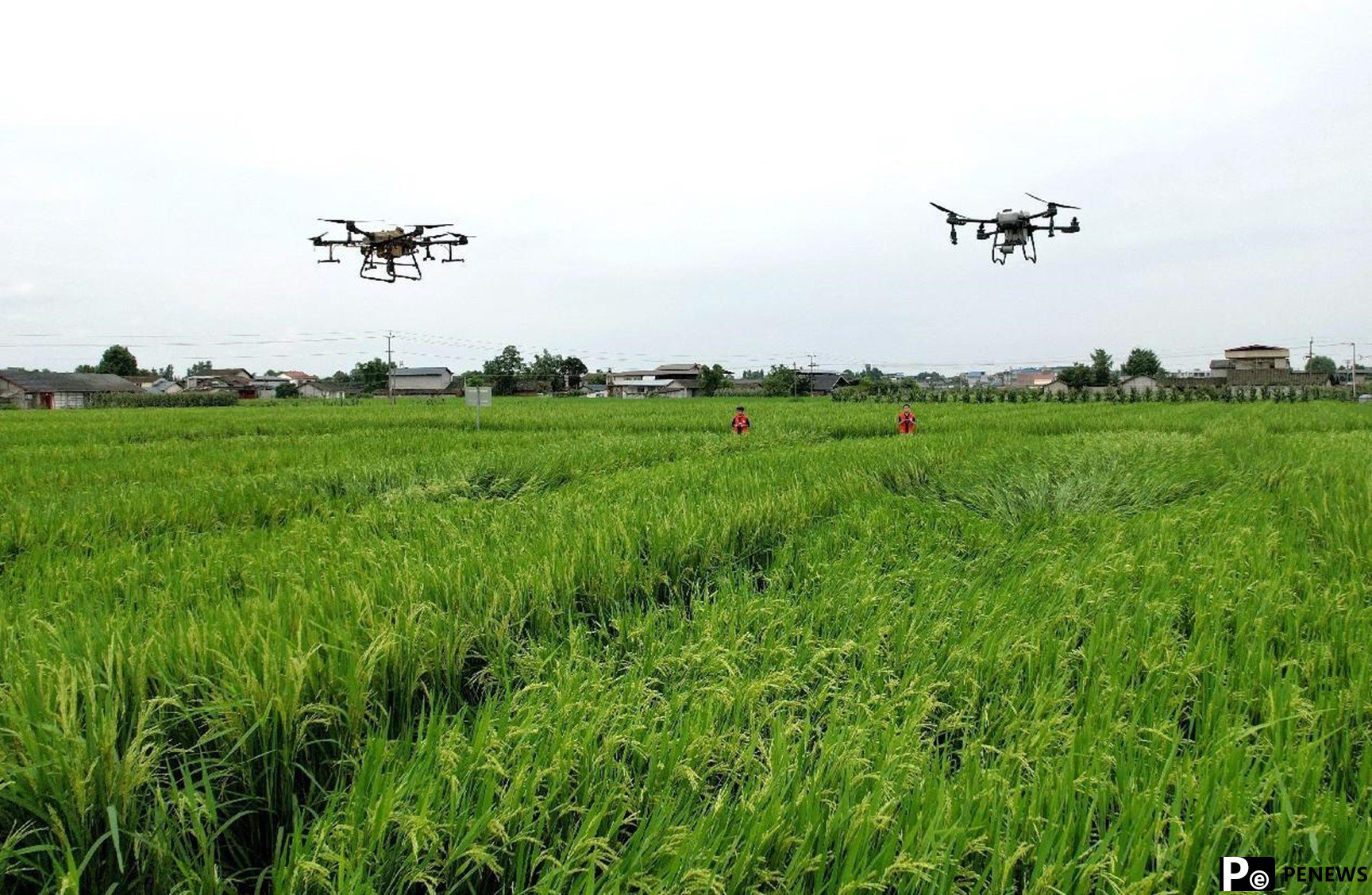 altitude economy widely applied across industries in China