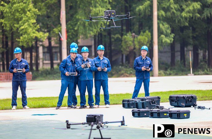 altitude economy widely applied across industries in China