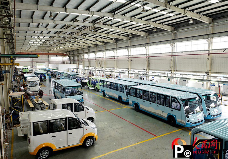 road vehicles from S China’s Guangxi build rising global presence