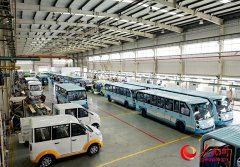 road vehicles from S China’s Guangxi build rising global presence