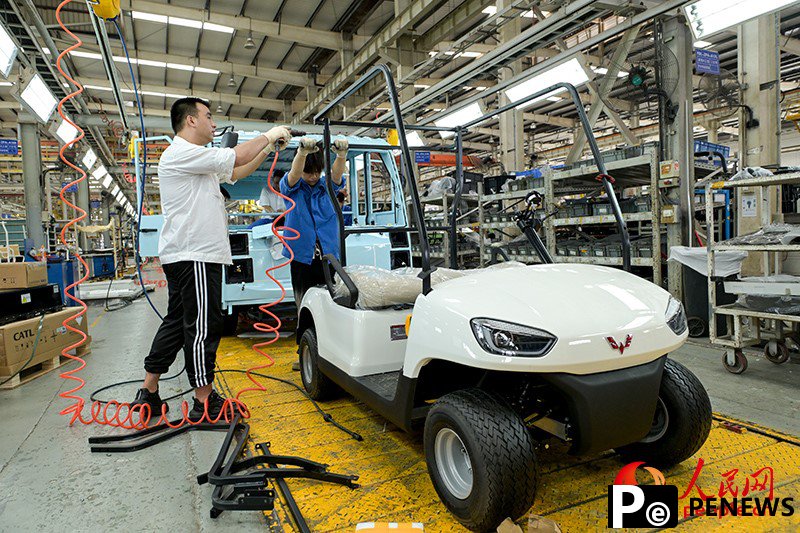 road vehicles from S China’s Guangxi build rising global presence