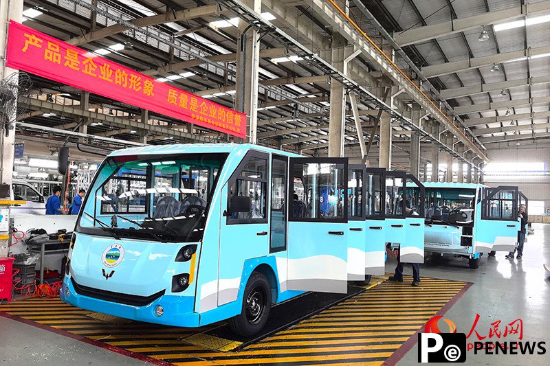 road vehicles from S China’s Guangxi build rising global presence