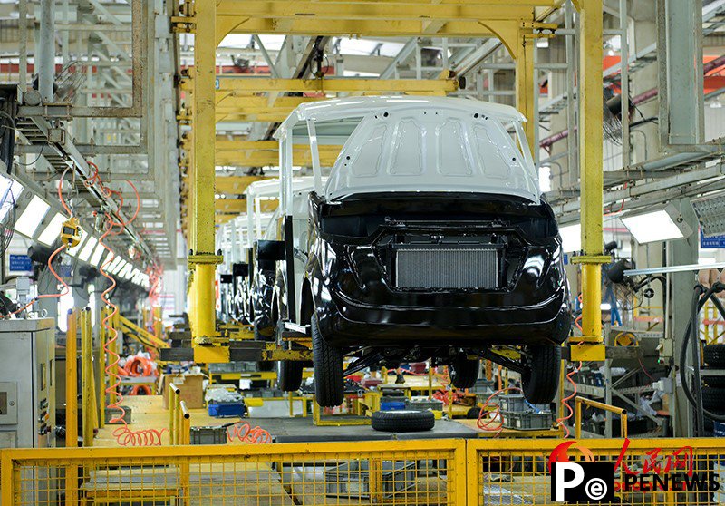road vehicles from S China’s Guangxi build rising global presence