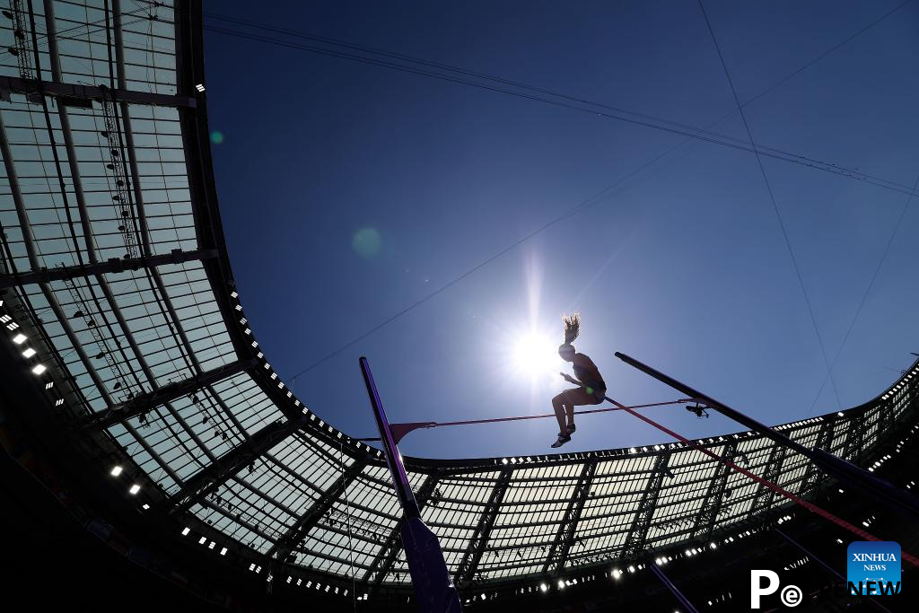Highlights of Paris 2024 Olympic Games on day 10