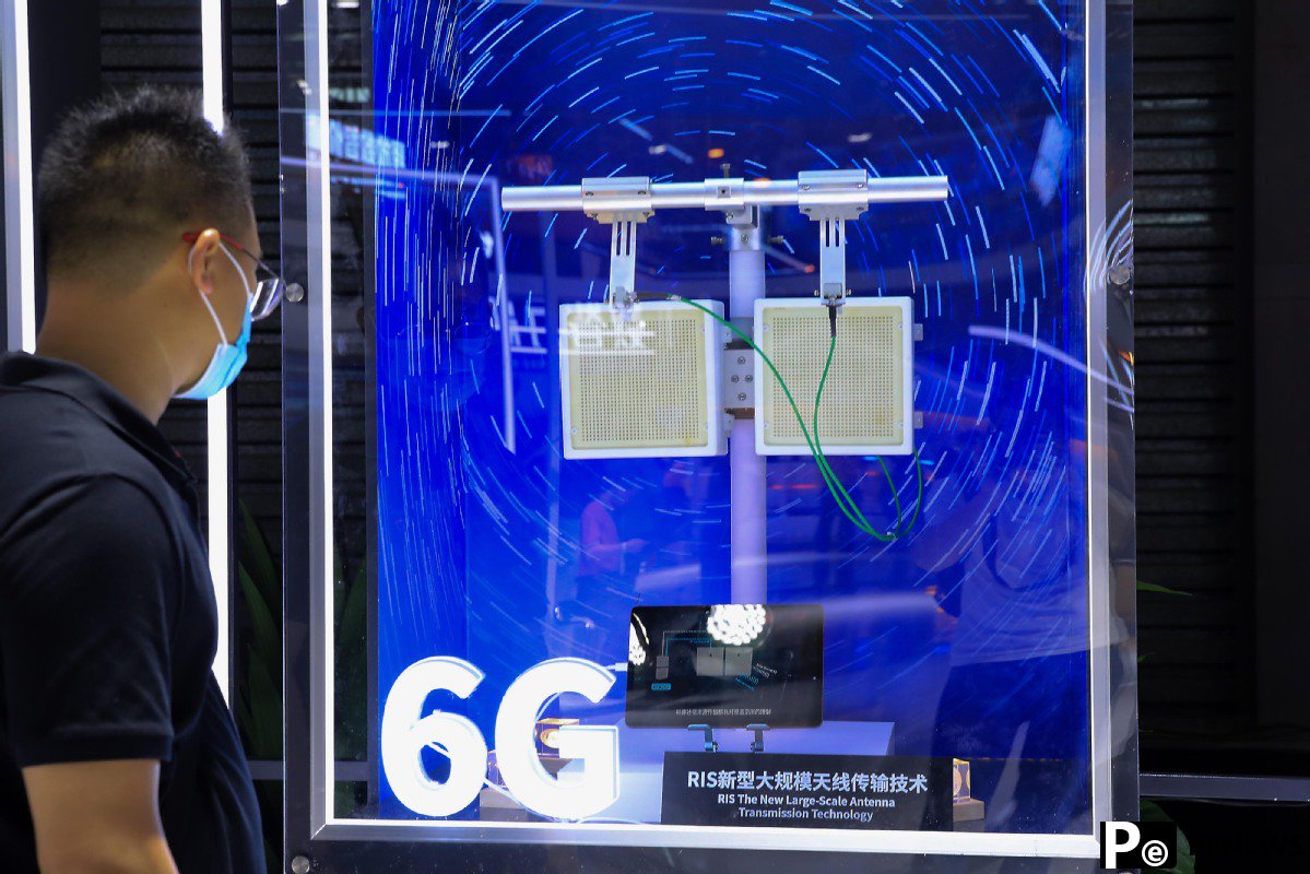 Nation aims for beachhead in 6G development battle
