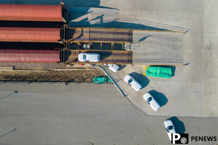 Europe freight train service witnesses accelerated development