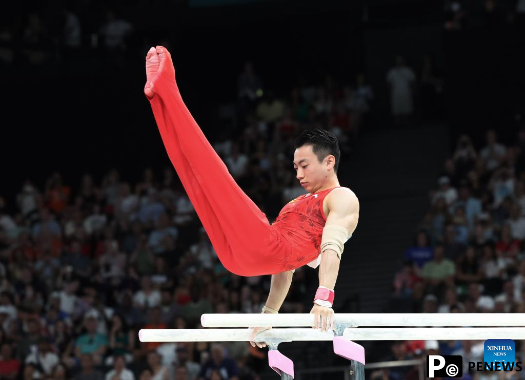 Zou Jingyuan wins China