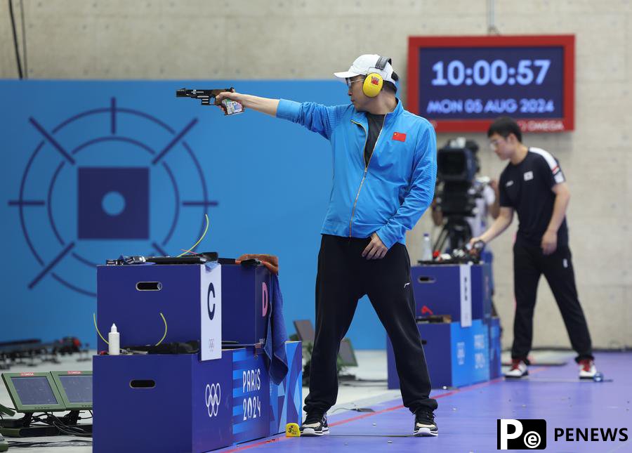 Day 10: Chinese shooters conclude with five golds, Duplantis breaks pole vault WR