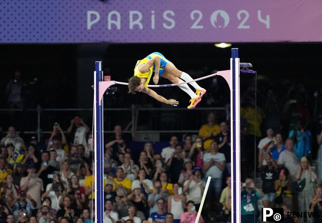 Day 10: Chinese shooters conclude with five golds, Duplantis breaks pole vault WR