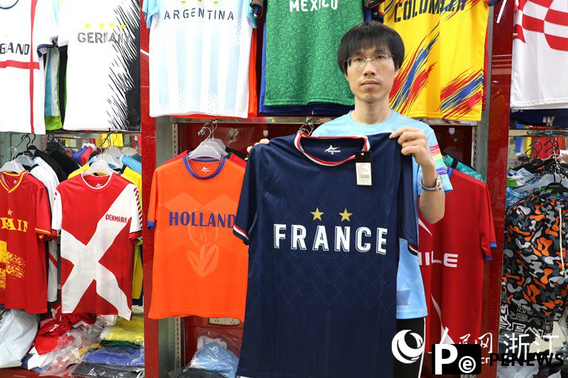 Yiwu experiences Olympic buzz as production orders surge
