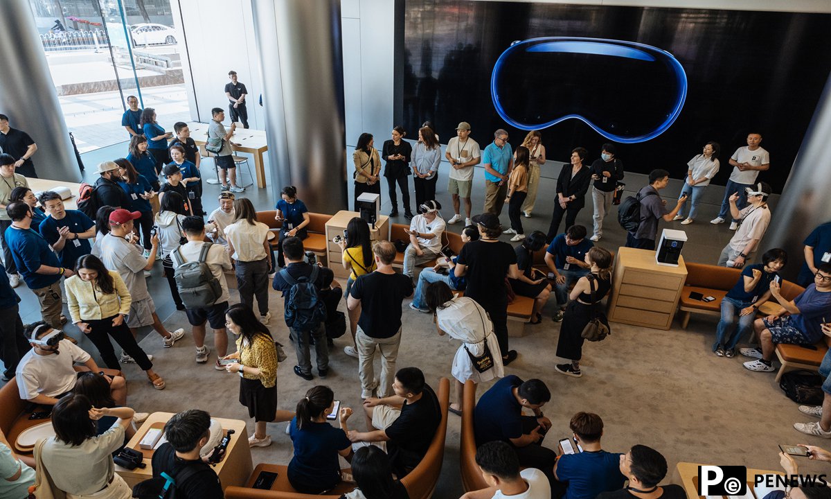 Apple’s iPhone falls out of top 5 in China as domestic brands take over high